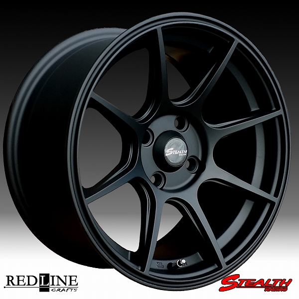 □ STEALTH Racing Spec-01 □ ディープコンケイブ形状・カスタム用