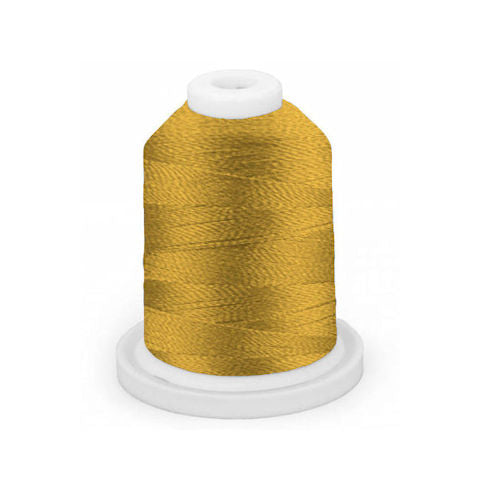 Robison-Anton Rayon 40wt 14 KT Gold #2586 – Red Rock Threads