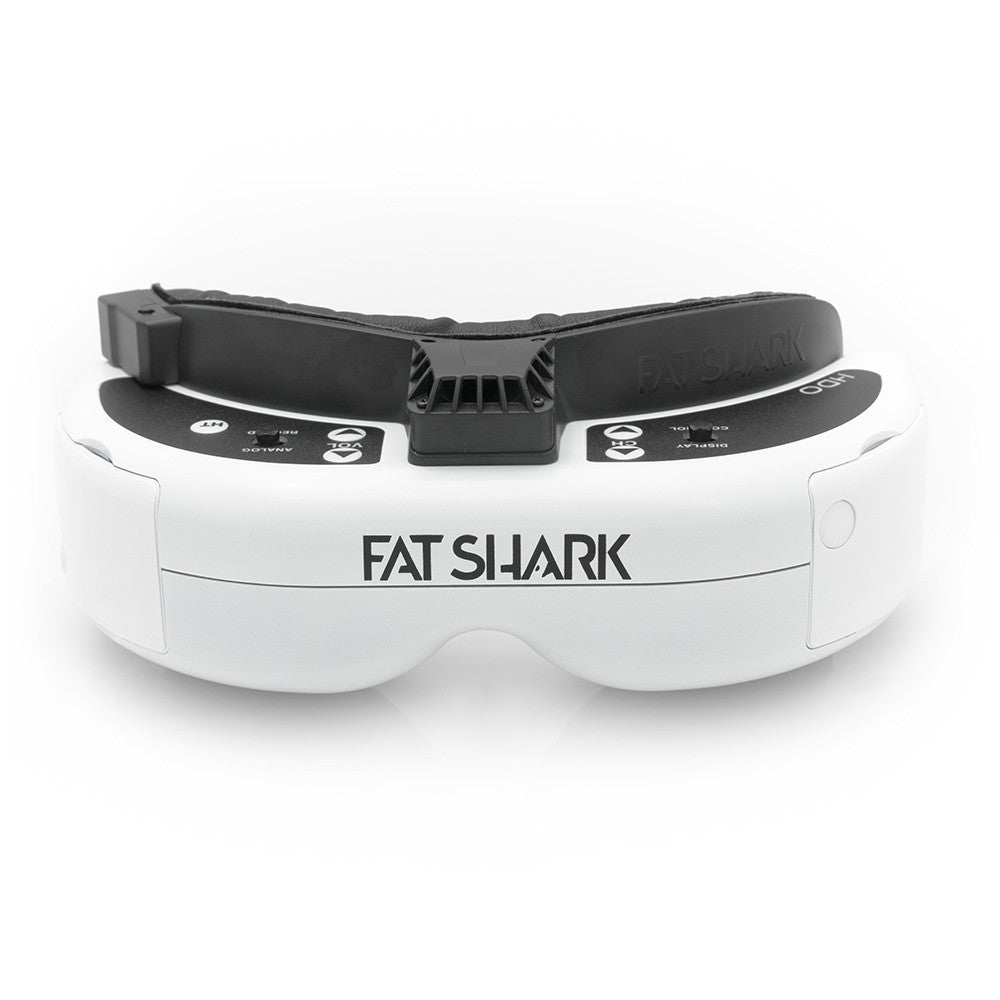 Fat Shark Dominator HDO FPV Goggles – Redux Air