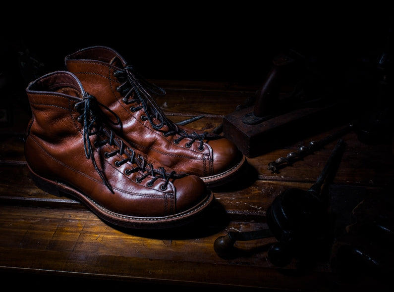 The Limited Edition 2996 Lineman in Cigar Retan – Red Wing Amsterdam