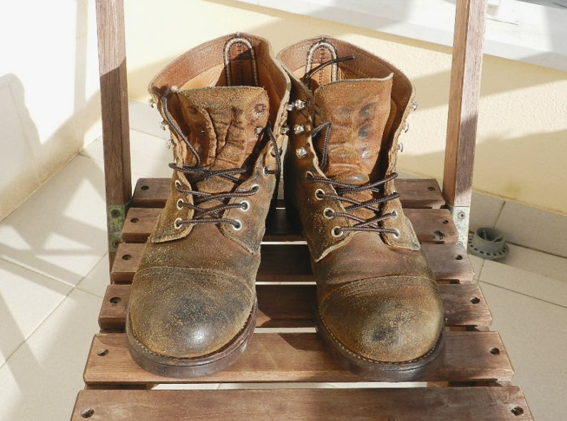 Red Wing Shoes 8113 Iron Rangers from Portugal – Red Wing Amsterdam