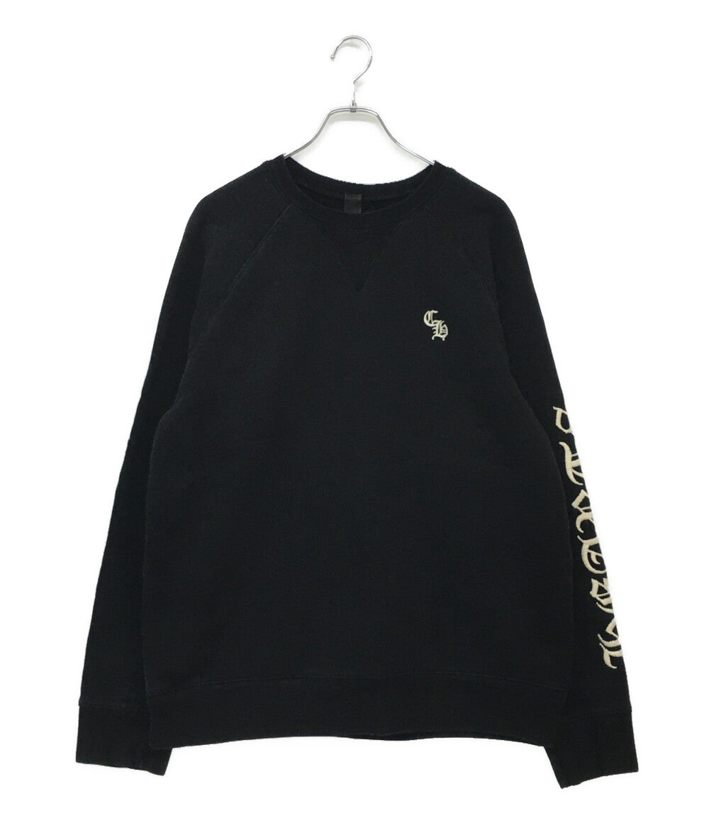 クロムハーツ スウェット ブラック クロムハーツ 417200291 メンズ