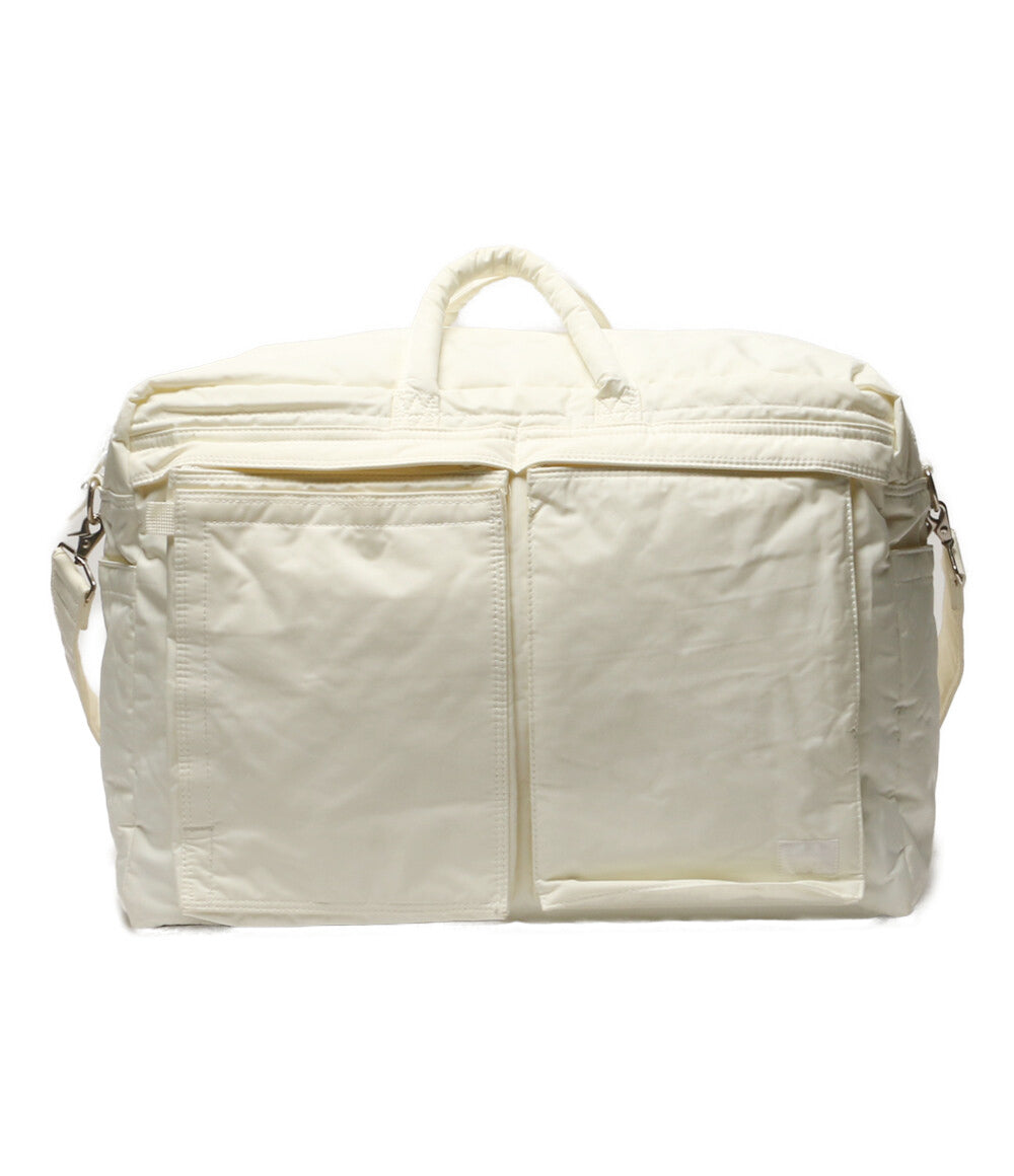 HEADPORTER ボストンバッグ SNOW WHITE メンズ ヘッドポーター