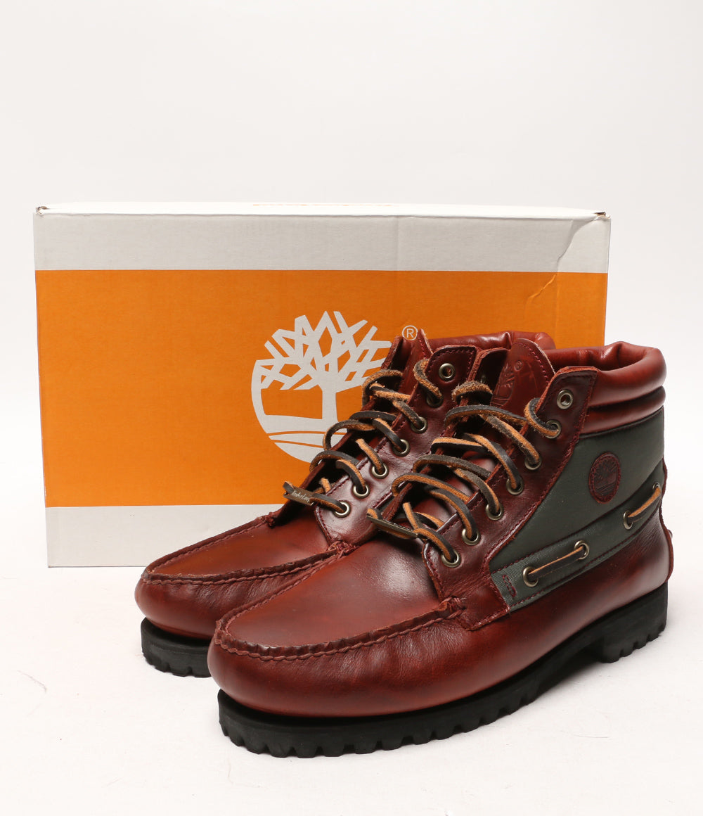 Timberland × BEAMS ビームス ブーツ 別注 7eye classic lug メンズ