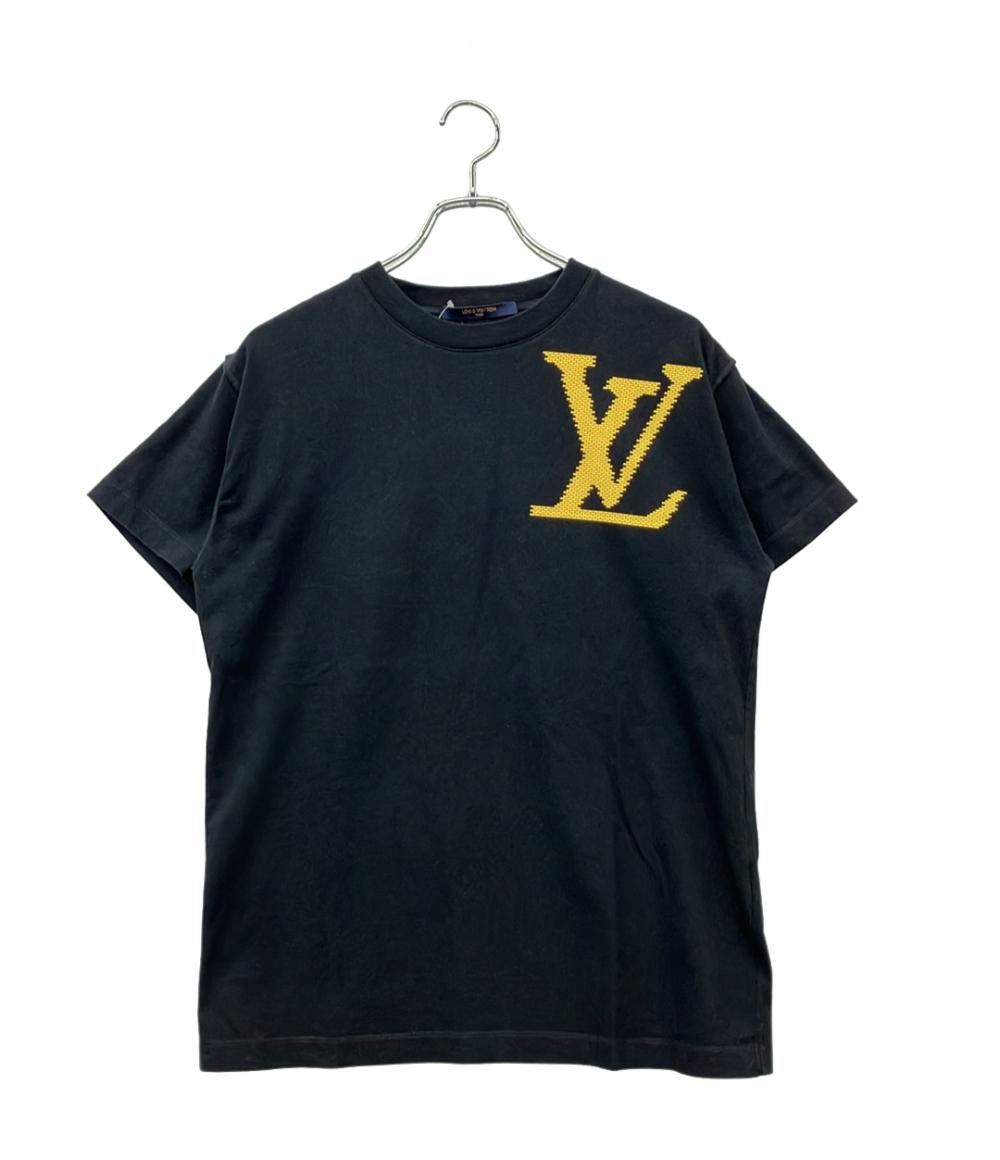 LOUIS VUITTON 半袖Tシャツ LVブリックロゴTシャツ RM191 LVO HGY97W