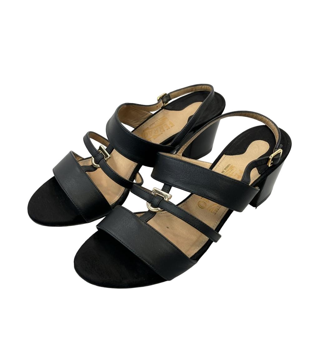 Salvatore Ferragamo ストラップサンダル ガンチーニ レディース SIZE