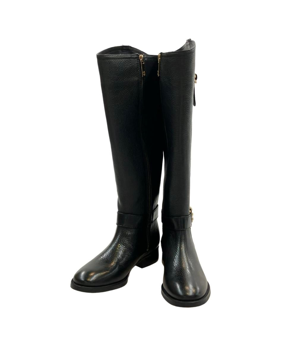 トリーバーチ レザーロングブーツ レディース SIZE 5 M (XS) Tory