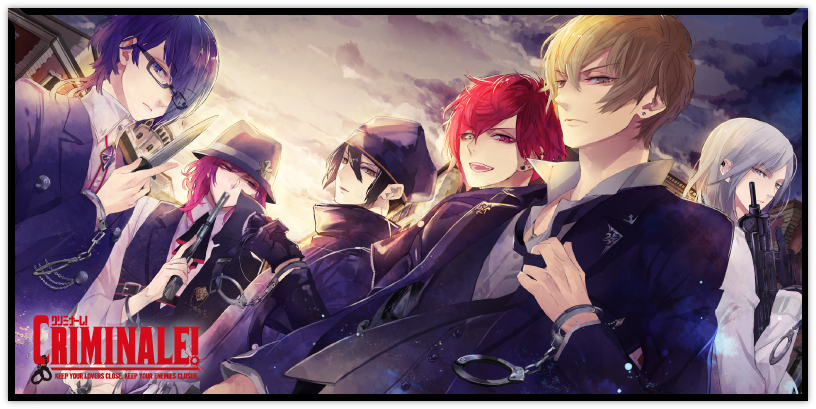 ルチアのジャケット公開！ - 「クリミナーレ！」公式ブログ