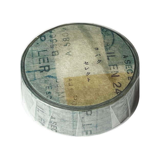 ヨハク マスキングテープ Y-067 セレクト – Renacio