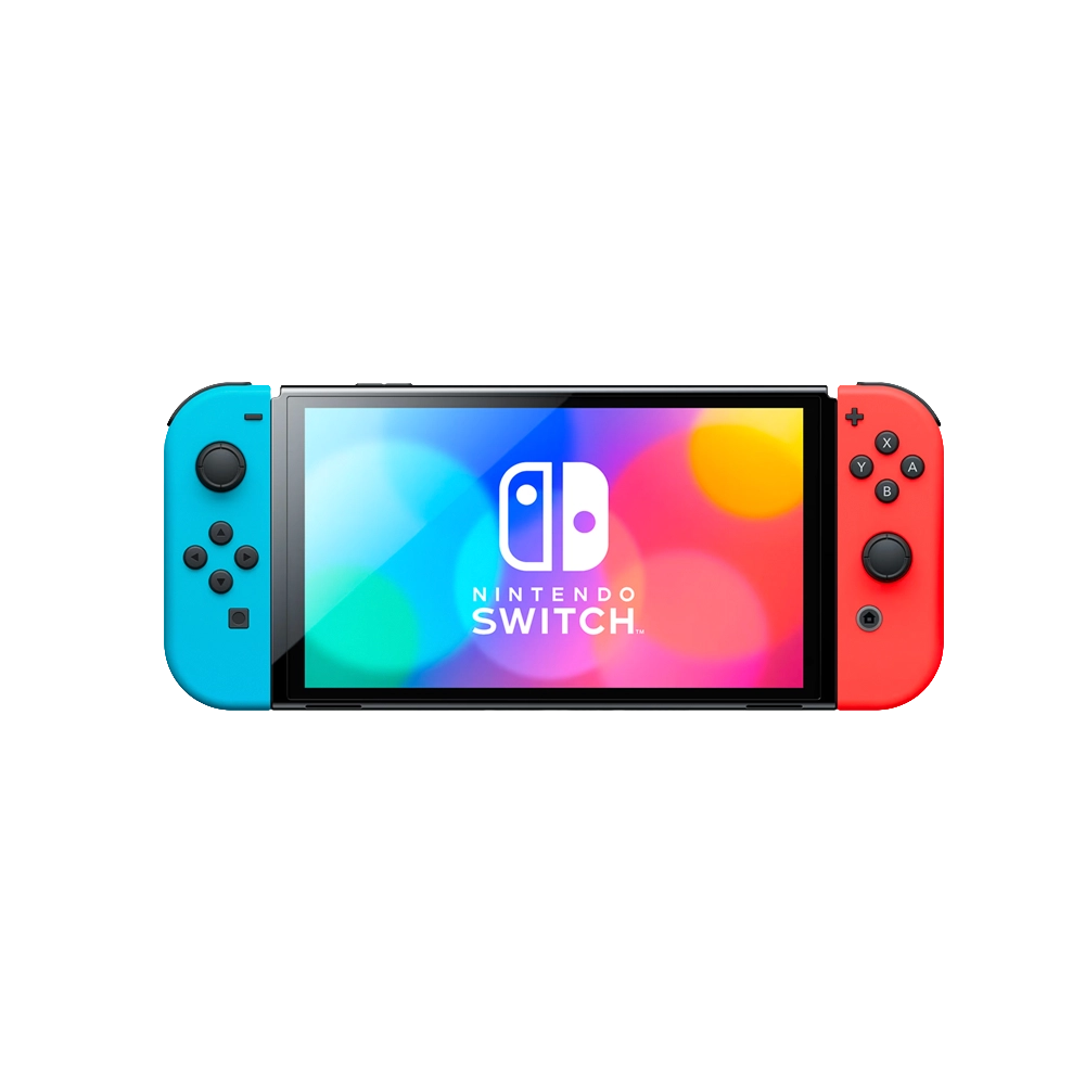 Nintendo Switch OLED – Rentoza