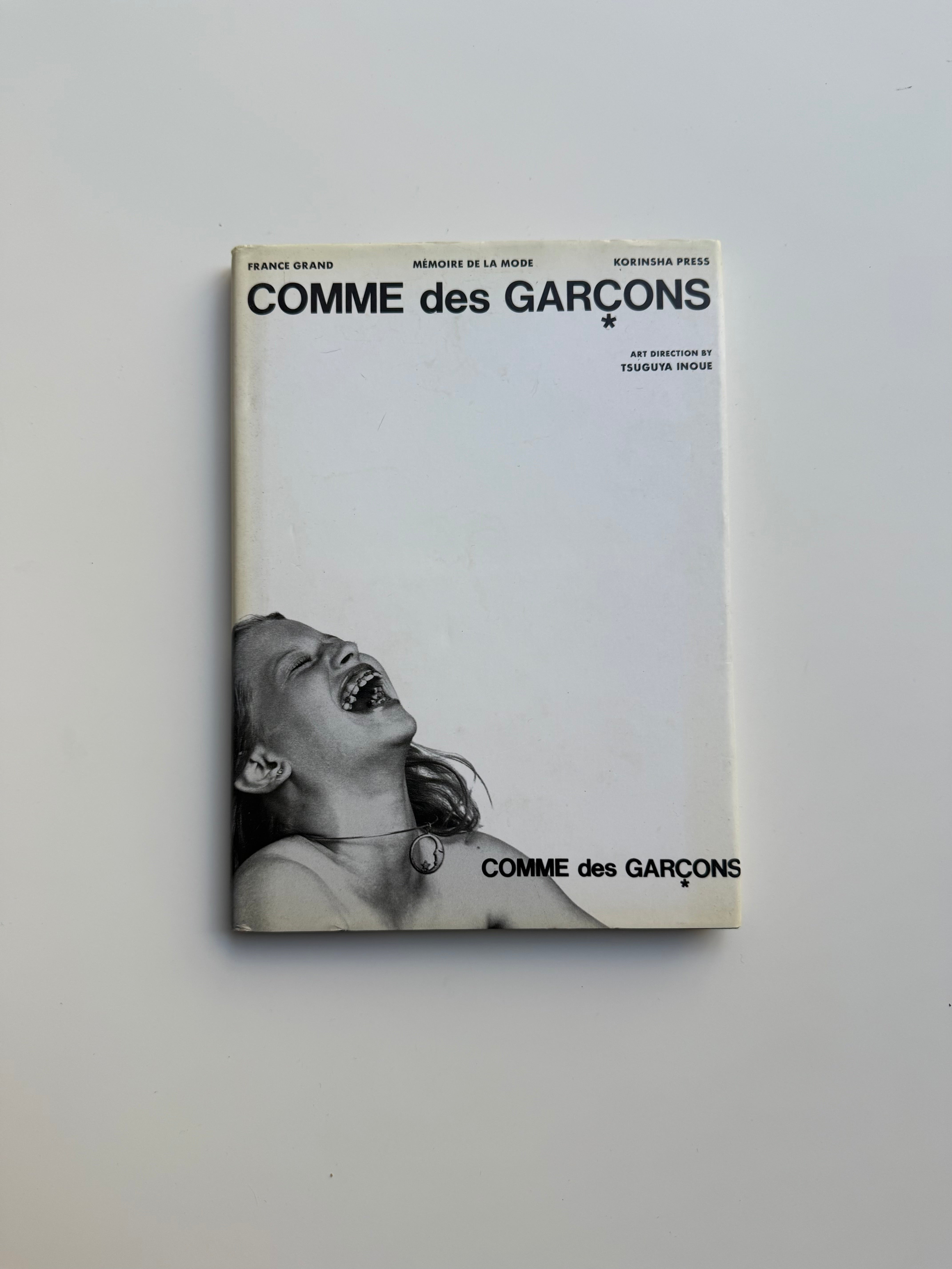 Memoire De La Mode, Comme des Garcons – research pr*ject