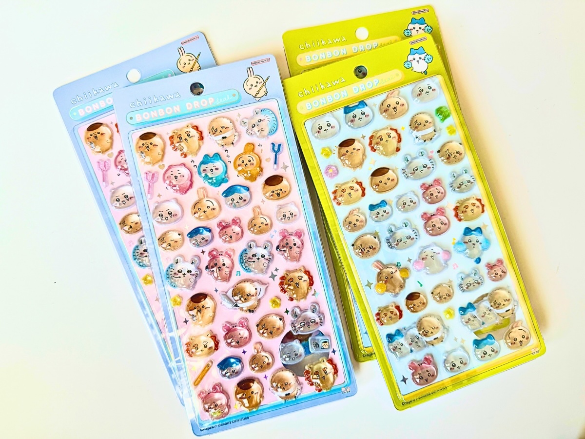 2026年最新】ボンボンドロップシール第2弾｜どこで買える？発売日・再