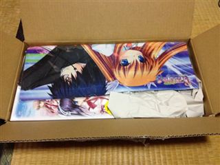 Rewrite Harvest festa! 公式特典が届いたよ