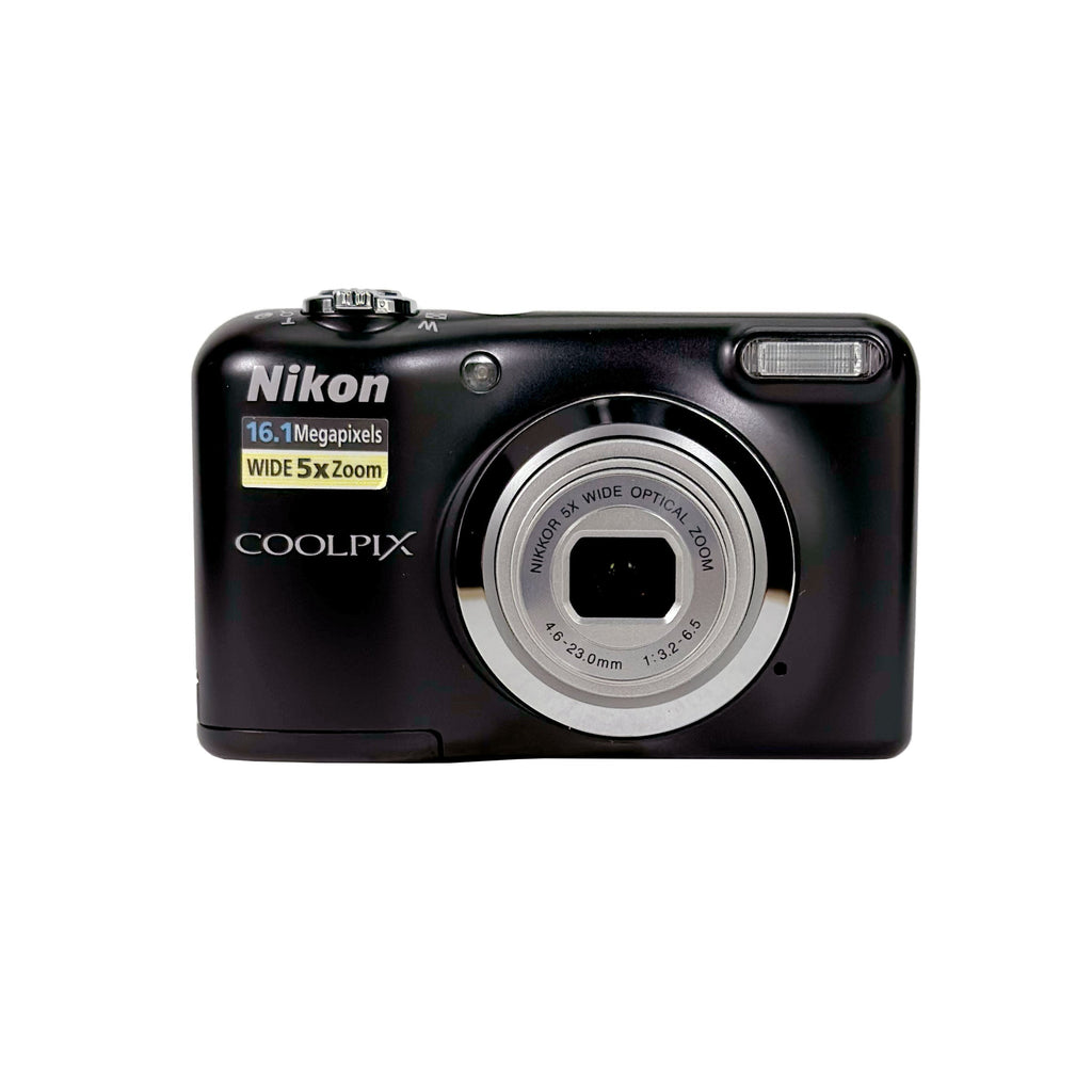Nikon Coolpix L23 Digital Compact – Retro Camera Shop