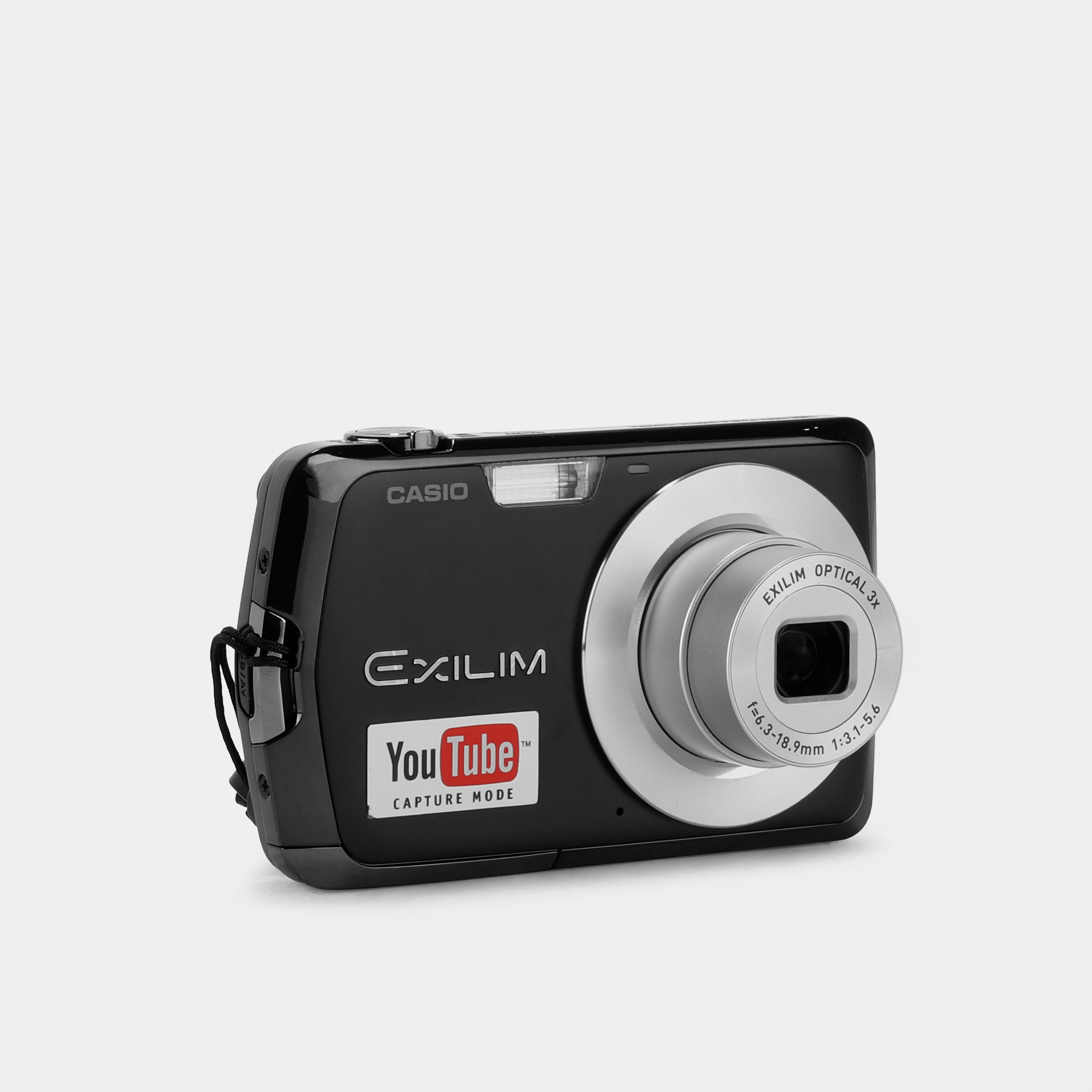 Casio Exilim EX-S6 Point and Shoot Digital Camera