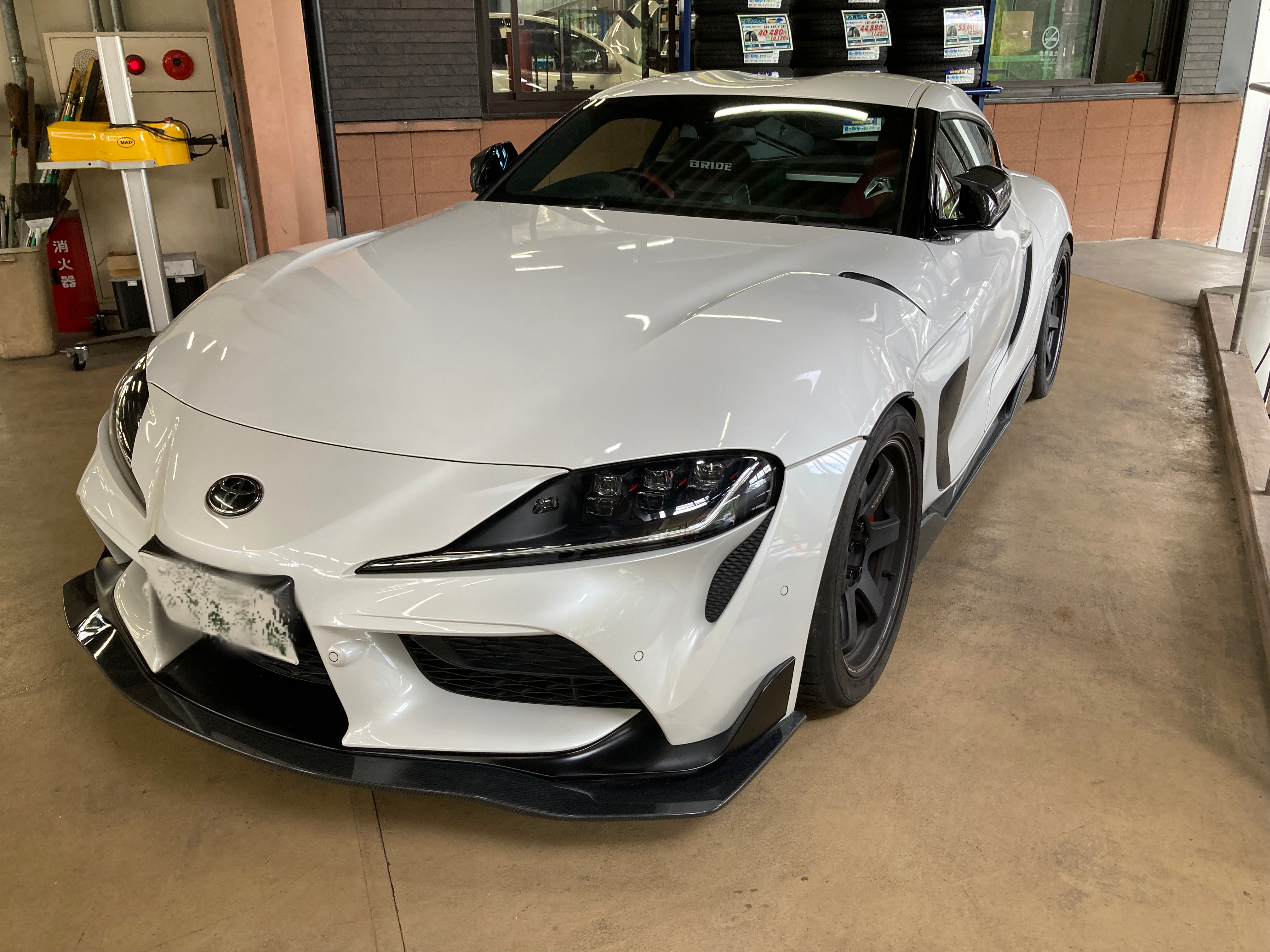 Revolution :: Information -90スープラRZ