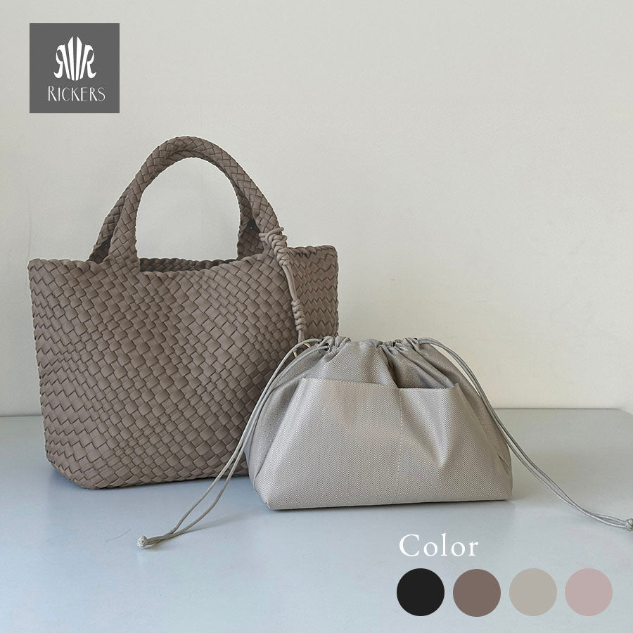編み込みトートバッグ｜RICKERS公式ショップ本店