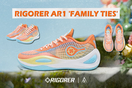 NBA Star Austin Reaves Debuts Rigorer AR1 'Family Ties' Release