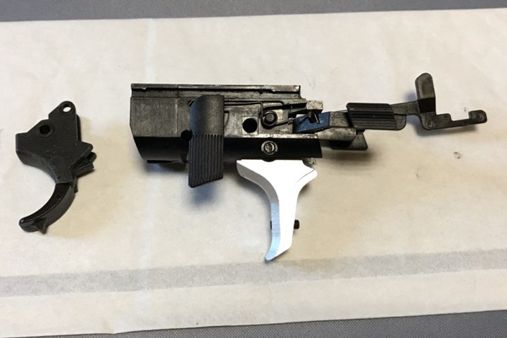 カスタム】東京マルイ／S&W M&P 9L PCポーテッドにNINE BALL[Laylax]製