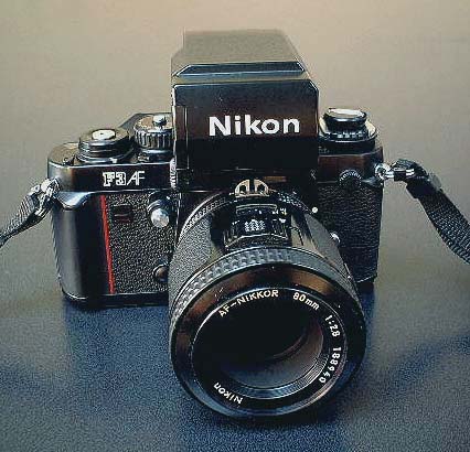 Nikon F3 AF