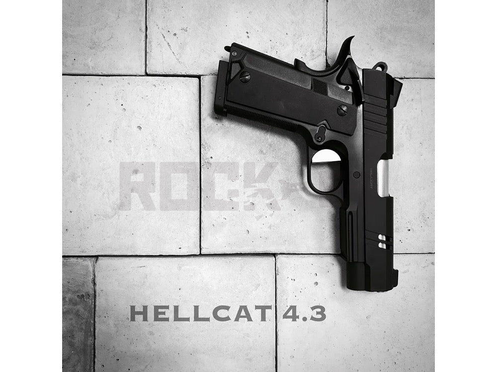 Carbon8】HELLCAT4.3 CO2ブローバック（2025年11月中旬～下旬発売