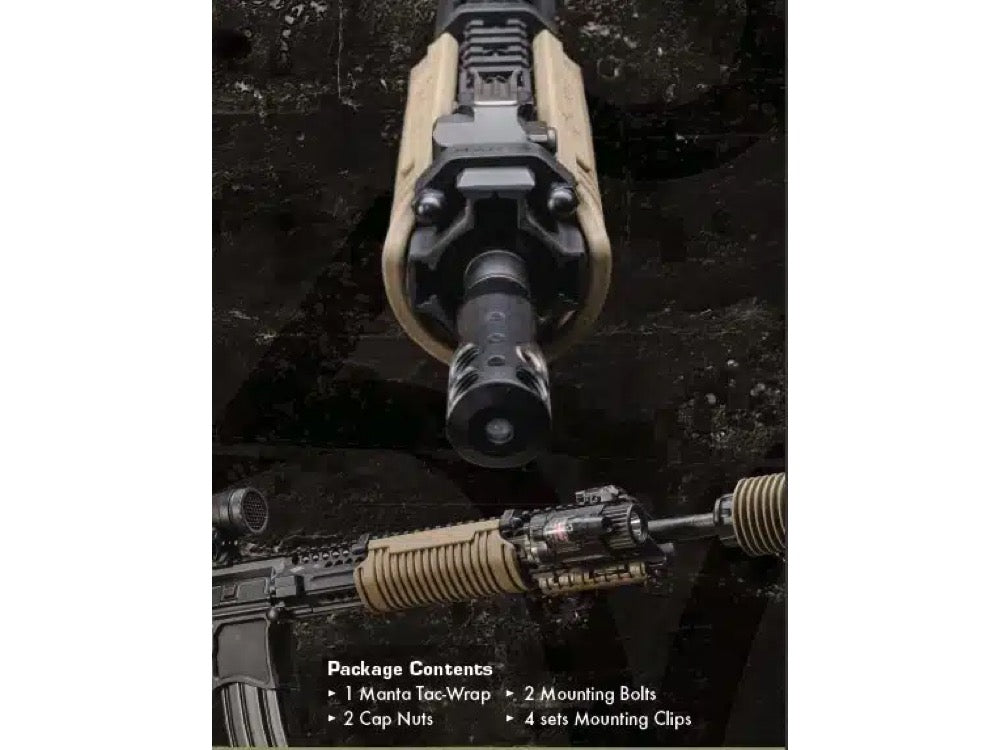 MANTA DEFENSE】Tac-Wrap用 トップキャップのみ – ROCK-et