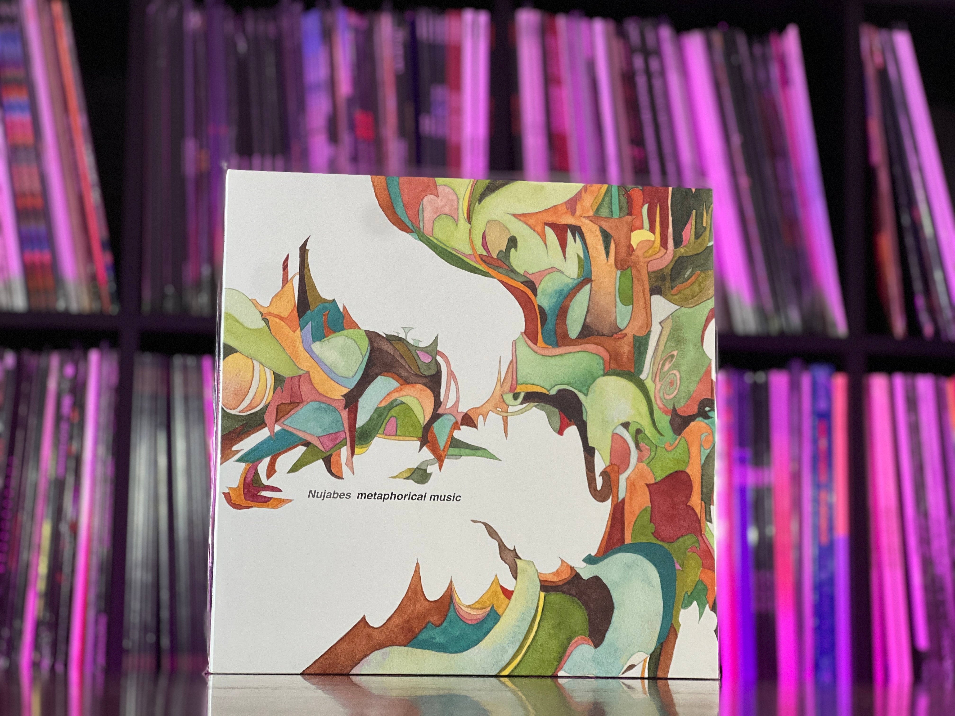 Nujabes - Metaphorical Music – Rollin' Records
