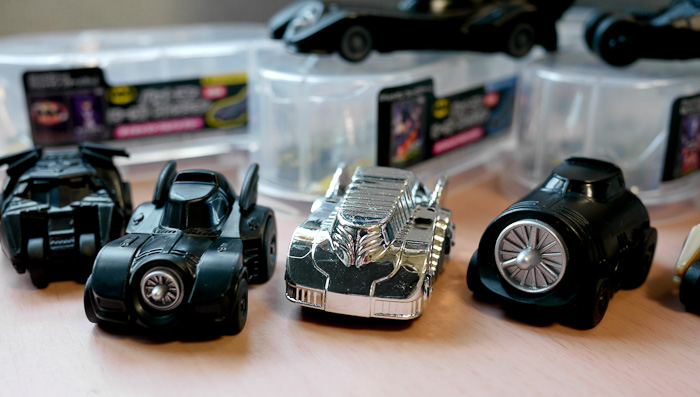 バットマン ビークルコレクション 集めた。 – Romly