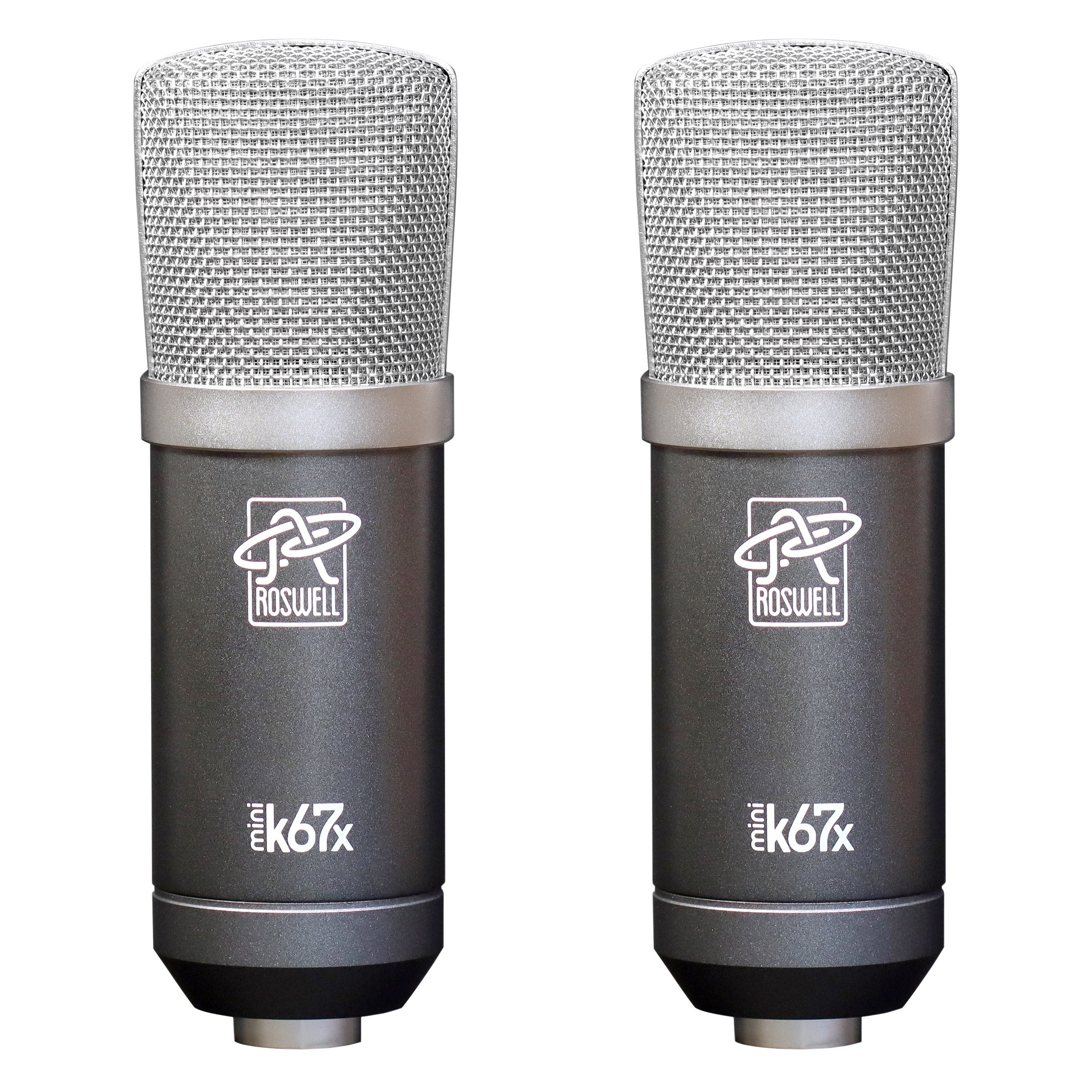 Mini K67x Matched Pair – Roswell Pro Audio