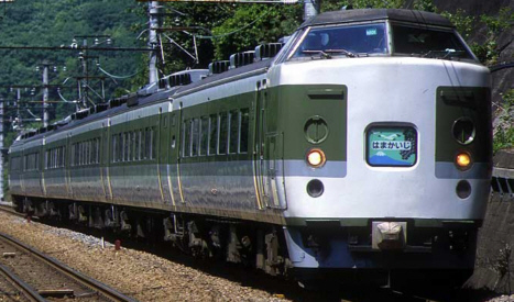 鉄道模型専門店 通販 183系1500番台／189系「はまかいじ」6輌セット