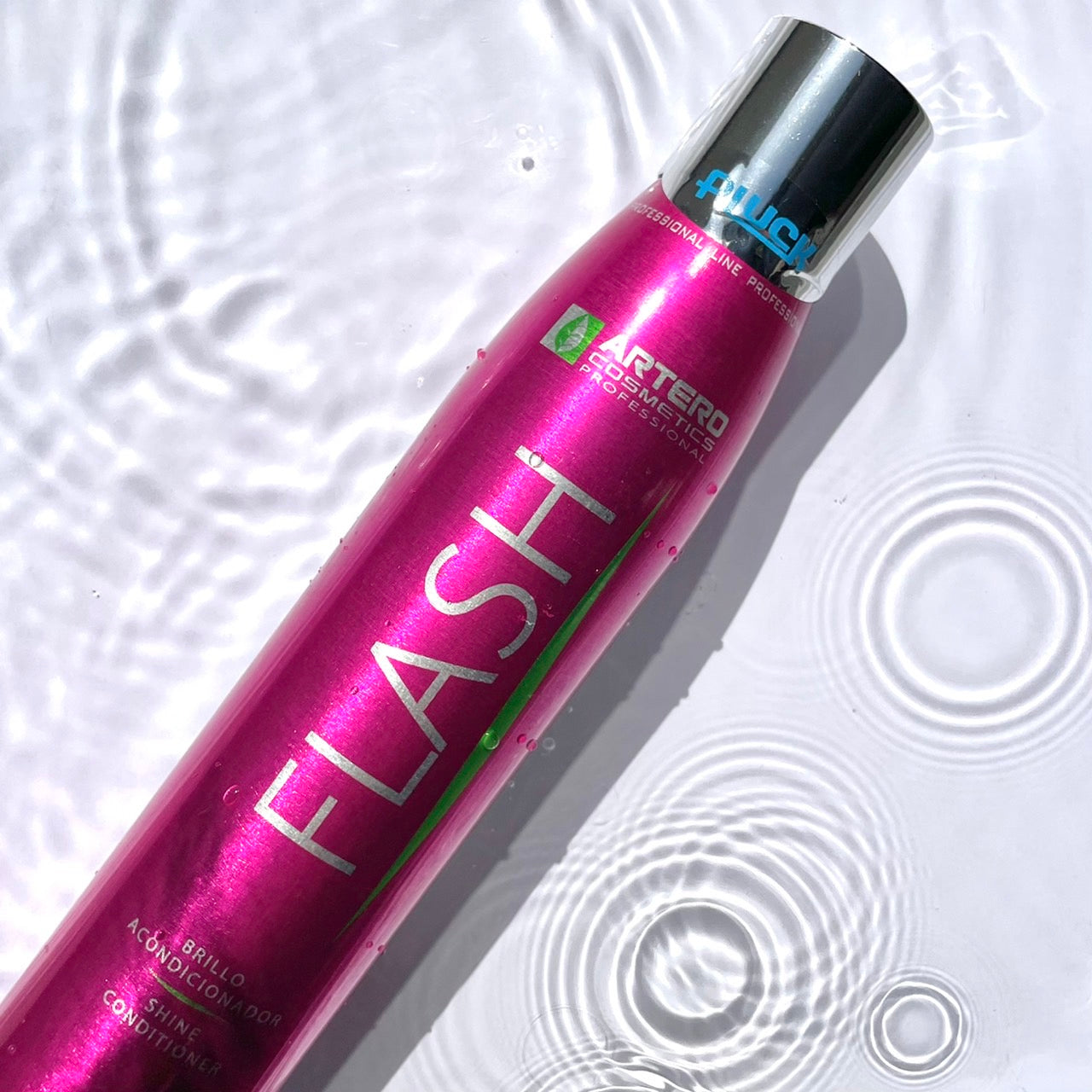 フラッシュシャイン – PLUCK