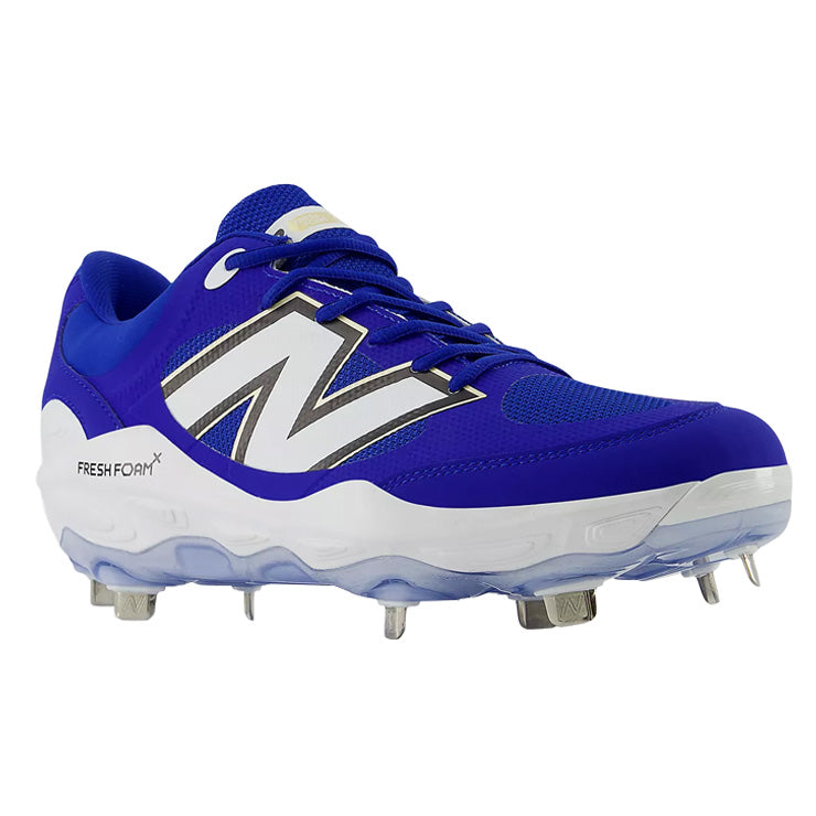 2025モデル】ニューバランス 野球 スパイク Fresh Foam X 3000v7 金具