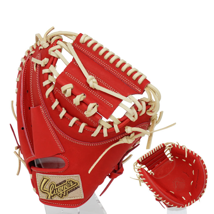 2025モデル】久保田スラッガー 少年軟式 キャッチャーミット JCSR C