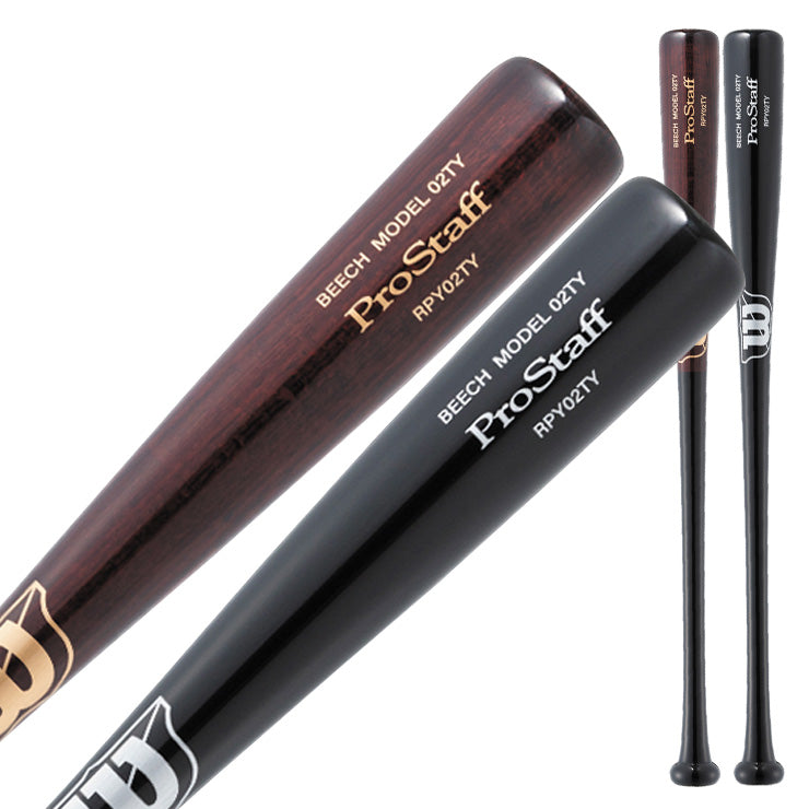 2025モデル】ウィルソンスタッフ 少年軟式 木製バット バーチ 79cm