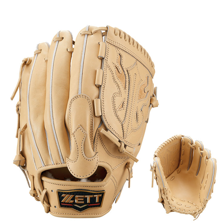 2025モデル】ゼット プロステイタス プレミアム 硬式 グローブ グラブ
