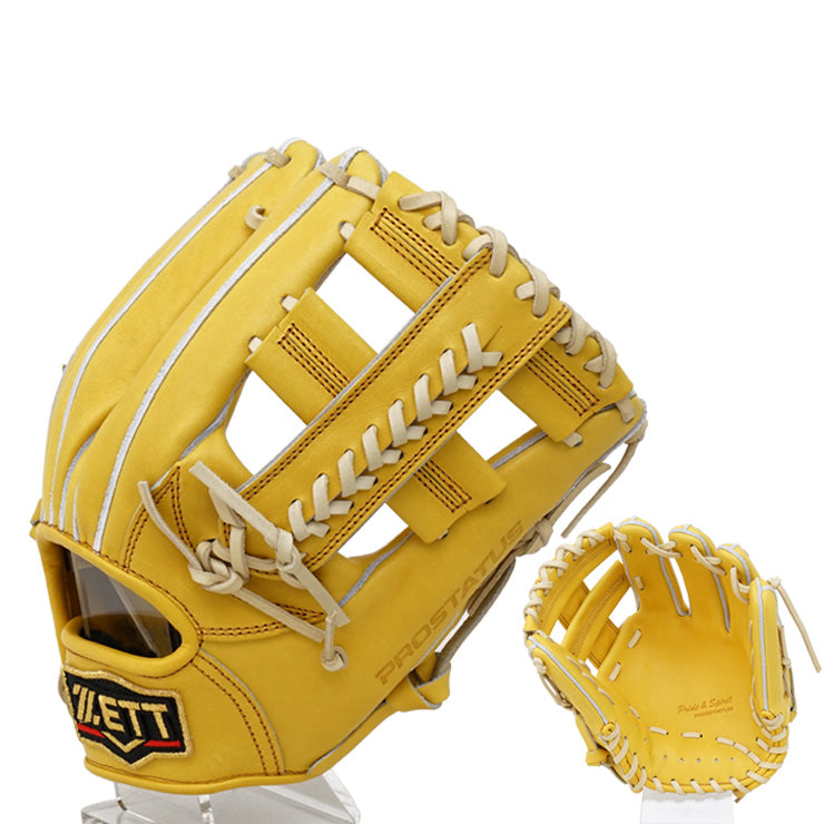 2024モデル】ゼット プロステイタス 硬式 グローブ グラブ 内野手用