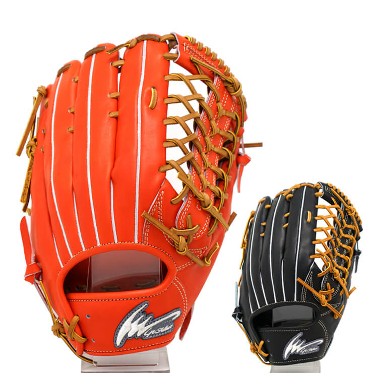 アイピーセレクト 硬式 グローブ グラブ 外野手用 Rapid 右投げ用 高校