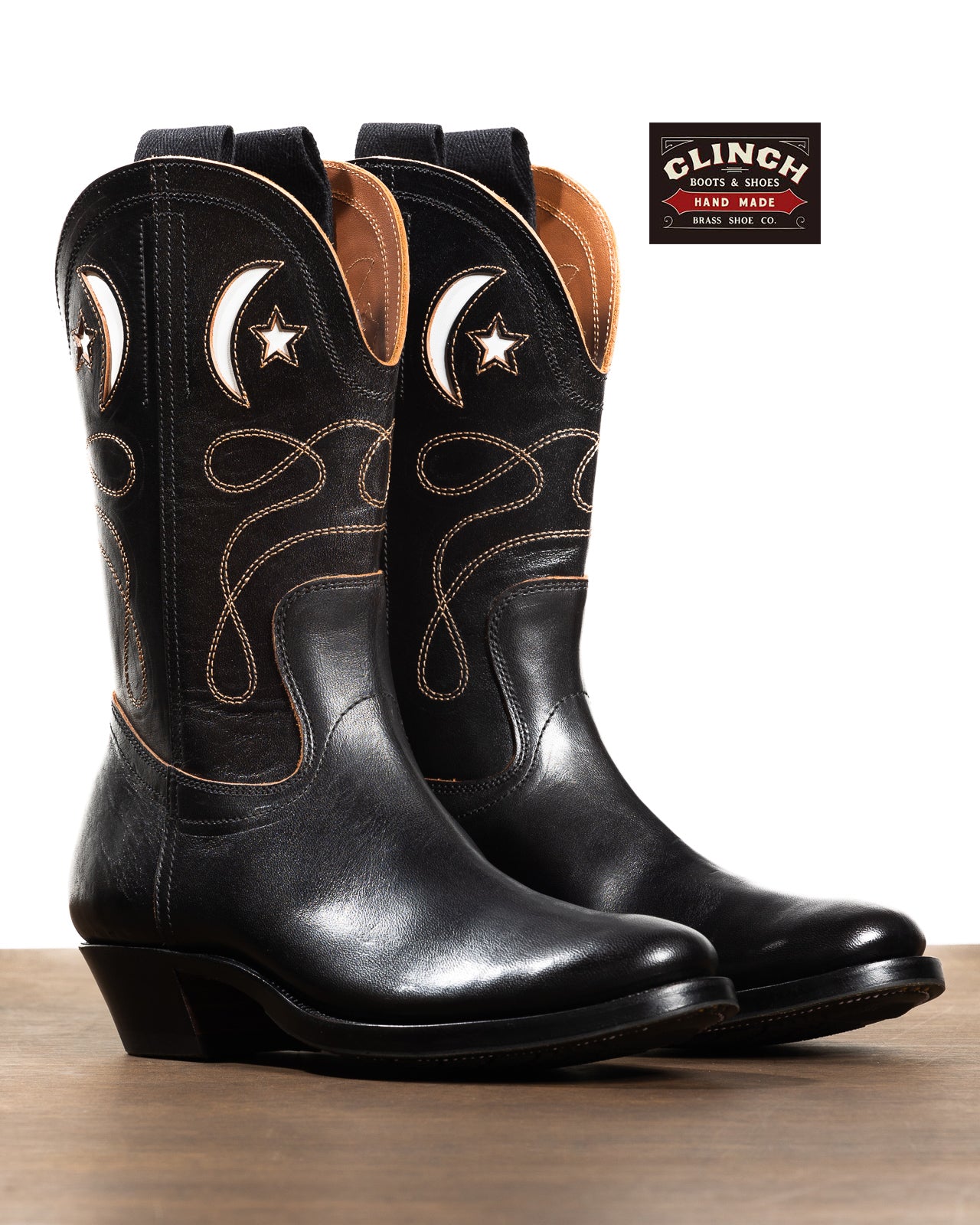 Clinch Boots Cowboy Boot 