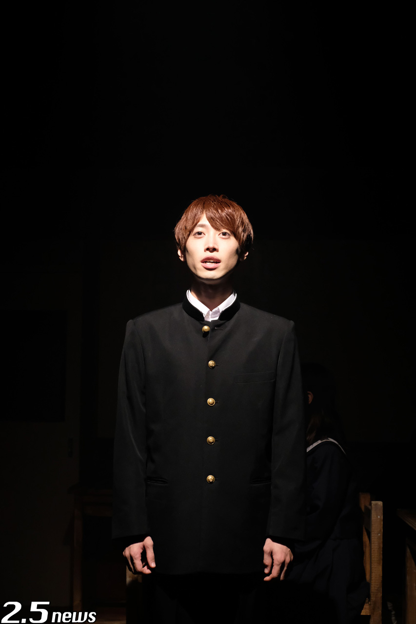 3.0レポート】青春学園コメディ！ 舞台『青春フルスロットル』いよいよ