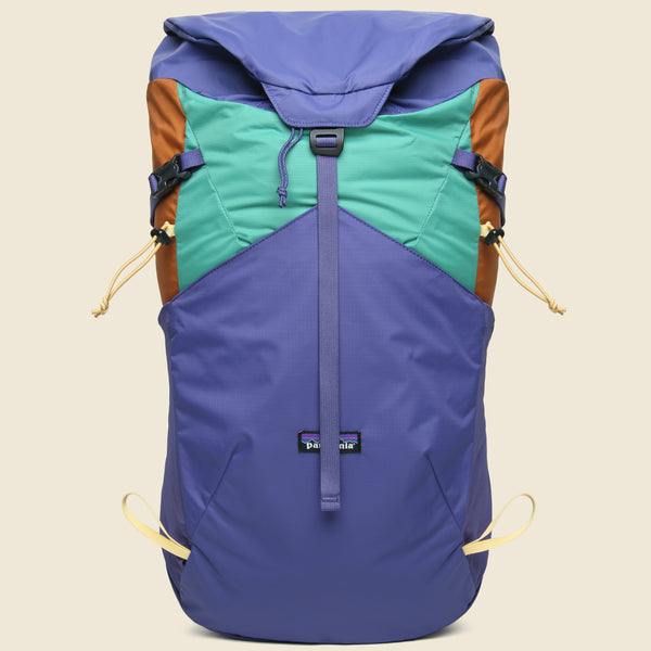 Terravia Pack 28L - Solstice Purple