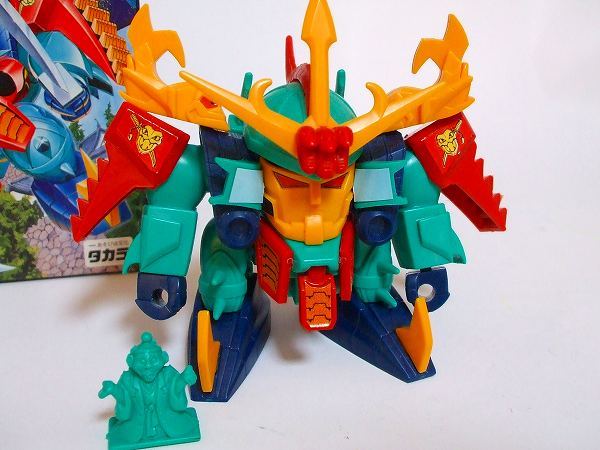 ワタル2 プラクション シュテンカクをご紹介！！ | キラキラ玩具Expansion