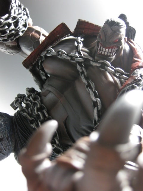 レジェンダリーコミックブック ヒーローズ PITT（ピット前編