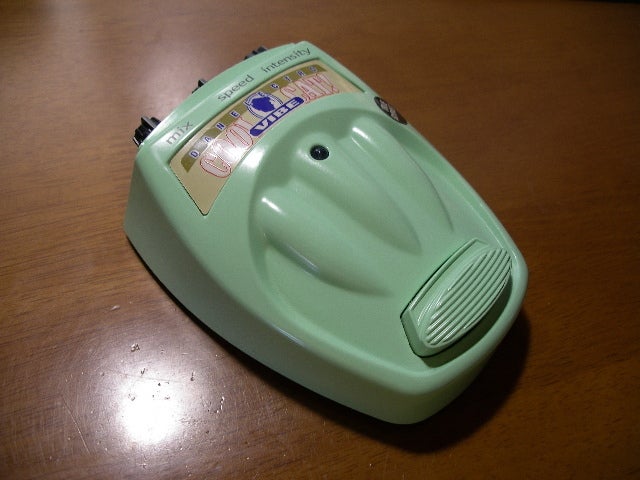 Danelectro CoolCat VIBE ユニバイブ | ヘボロッカーの機材ブログ