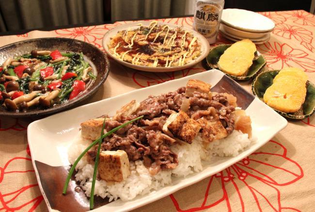 サッカー観戦2。 | みきママの毎日家ごはん。