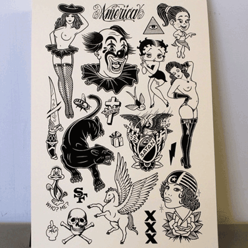 Rebel8】レベル8 ポスター MIKE GIANTサイン入り!! セールアイテム