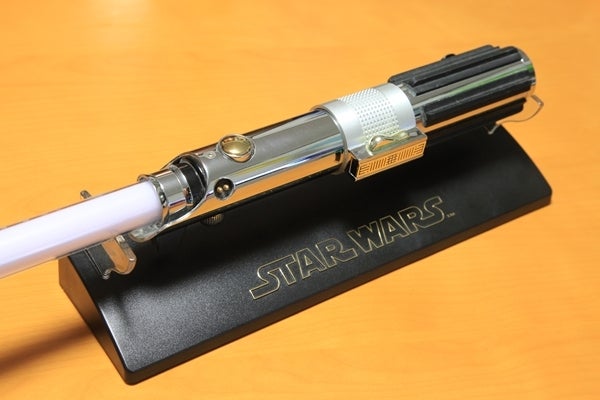 スターウォーズ アナキン・スカイウォーカー ライトセーバーレプリカ