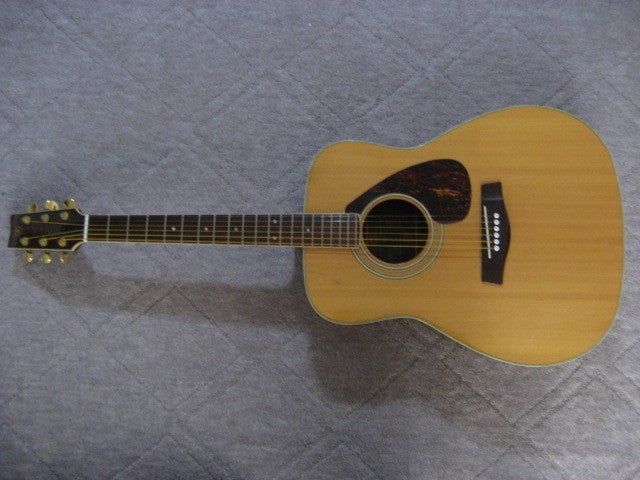 Yamaha FG-350J | 週刊ロイ上村