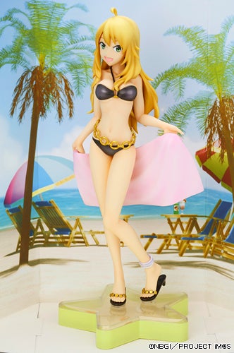 締切直前！【ララビット限定】星井美希－Angelic Island－『小悪魔の