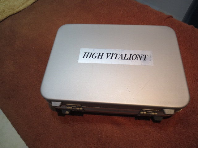 HIGH VITALIONT 美容機器 IONTOPHORESIS | INDIBA JAPAN - インディバ