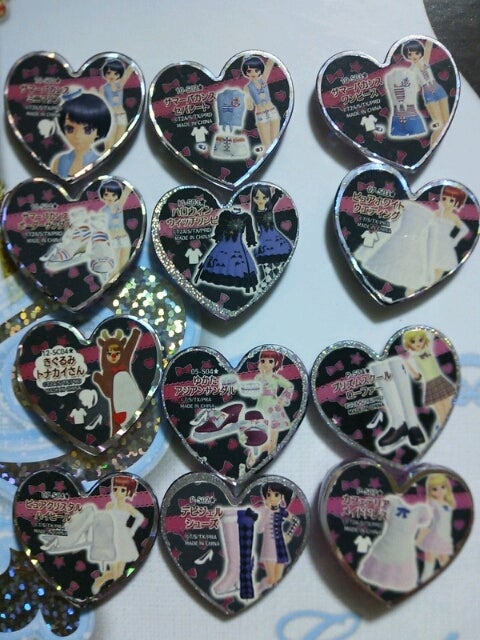 プリズムストーンノーマルレア合わせて350個以上！トレー付き貴重写真